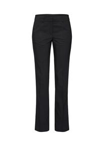 s.Oliver BLACK LABEL, Damen Hose, Schwarz