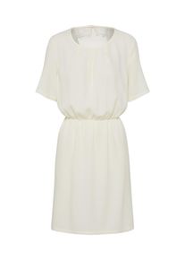 minimum, Damen Kleid 'Clarina', Weiß