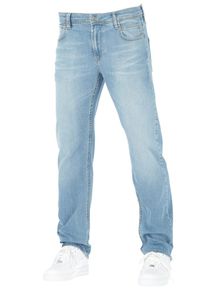 Reell, Herren Jeans, Rauchblau