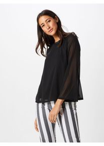 Only, Damen Bluse 'CADIZ', Schwarz