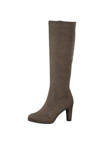 Tamaris, Damen Stiefel, Grau