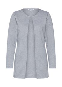ABOUT YOU, Damen Strickjacke 'Christin', Grau