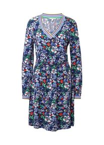 Tom Tailor Denim, Damen Kleid, Blau / Mischfarben