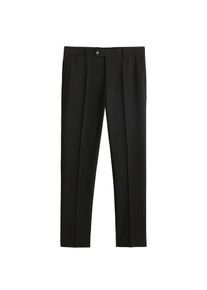 Mango Man, Herren Hose 'Brasilia', Schwarz