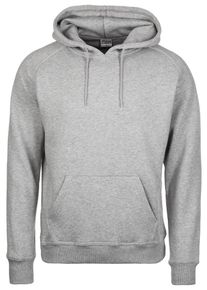 Urban Classics, Herren Kapuzenpullover, Grau