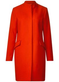 Street One, Damen Mantel, Feuerrot