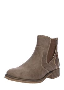 Dockers by Gerli, Damen Stiefelette, Hellbeige