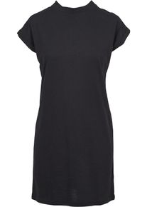 Urban Classics, Damen Dress 'Turtle', Schwarz