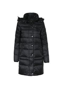 Véro Moda VERO MODA, Damen Steppmantel, Schwarz
