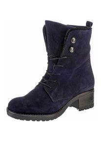 Mjus, Damen Stiefeletten, Indigo
