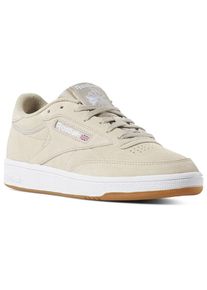 Reebok CLASSIC, Damen Sneaker 'Club C 85', Sand