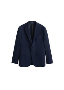 Mango Man, Herren Sakko 'Brasilia', Royalblau