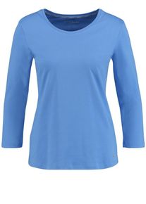 Gerry Weber, Damen T-Shirt, Royalblau