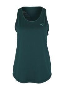 Puma, Damen Sport-Tank 'A.C.E.', Dunkelgrün