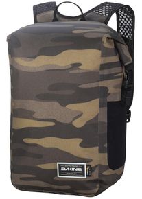 Dakine, Damen Rucksack 'Cyclone Roll Top', Braun / Grau