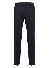 Selected Homme, Herren Anzughose, Dunkelblau