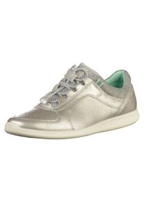 Ecco, Damen Sneaker, Graumeliert / Silber