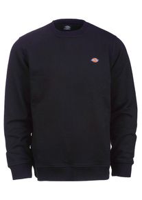 Dickies, Damen Sweatshirt 'Seabrook ', Nachtblau / Rot / Wei&szlig;