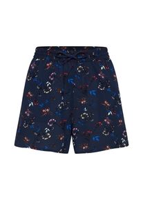 V&eacute;ro Moda VERO MODA, Damen Shorts, Blau
