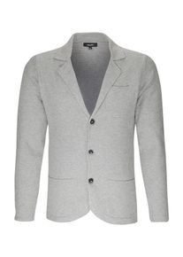 Seidensticker, Herren Sakko, Graumeliert