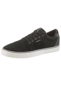 Jack & Jones JACK & JONES, Herren Sneaker, Schwarz / Weiß