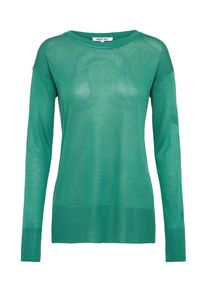 ABOUT YOU, Damen Pullover 'Rosalina', Smaragd