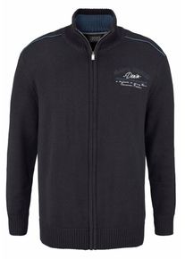 MAN'S WORLD Man's World, Herren Strickjacke, Nachtblau