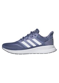 adidas Performance, Damen Schuh 'Runfalcon', Marine / Weiß