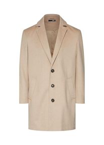 MAGIC FOX X ABOUT YOU, Herren Mantel 'Victor' mit Kaschmir, Beige