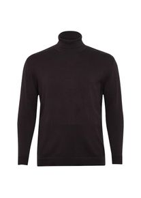 Tom Tailor, Herren Pullover, Schwarz