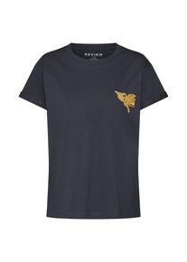 Review, Damen T-Shirt, Grau