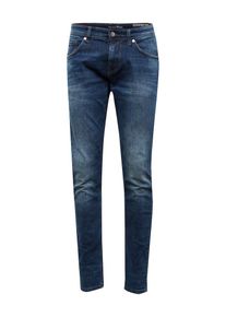 Tom Tailor Denim, Herren Jeans 'PIERS', Blue Denim