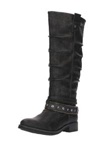 Dockers by Gerli, Damen Winterstiefel, Schwarz