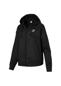 Puma, Damen Windbreaker, Schwarz