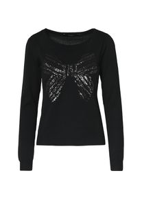 Véro Moda VERO MODA, Damen Pullover, Schwarz