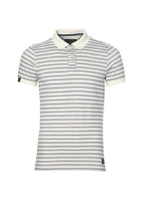O`Neill O'NEILL, Herren Shirt 'JACK'S SPECIAL POLO', Beige / Blau
