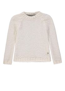 Marc O'Polo Junior Marc O'Polo Junior, M&auml;dchen Pullover, Perlwei&szlig;