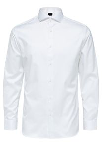 Selected Homme, Herren Hemd, Weiß