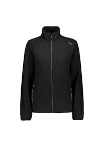 CMP, Damen Fleecejacke, Schwarz