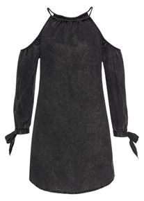 Superdry, Damen Kleid 'Eden Cold', Schwarz