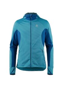 Odlo, Herren Blaze, Blau / Neonblau