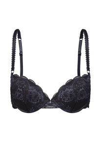 Mey, Damen Push-up-BH, Schwarz