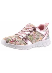Lico, M&auml;dchen Sneaker, Mischfarben / Rosa / Wei&szlig;