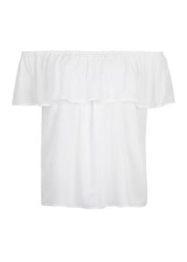 Sparkz, Damen Offshoulder-Tunika 'Filuca', Wei&szlig;