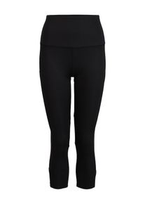 Marika, Damen Sporthose 'VIENNA', Schwarz / Silber