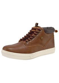 British Knights, Herren Sneaker 'Wood', Beige / Braun / Schoko / Cognac