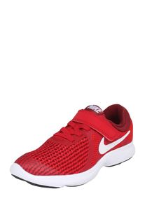 Nike, Sneaker 'Revolution 4', Rot / Wei&szlig;