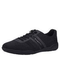 Bugatti, Herren Sneaker, Schwarz