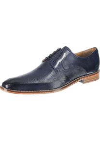 Melvin & Hamilton MELVIN & HAMILTON, Herren Martin 1 Business-Schnürschuhe, Nachtblau