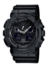 Casio, Herren Chronograph, Schwarz